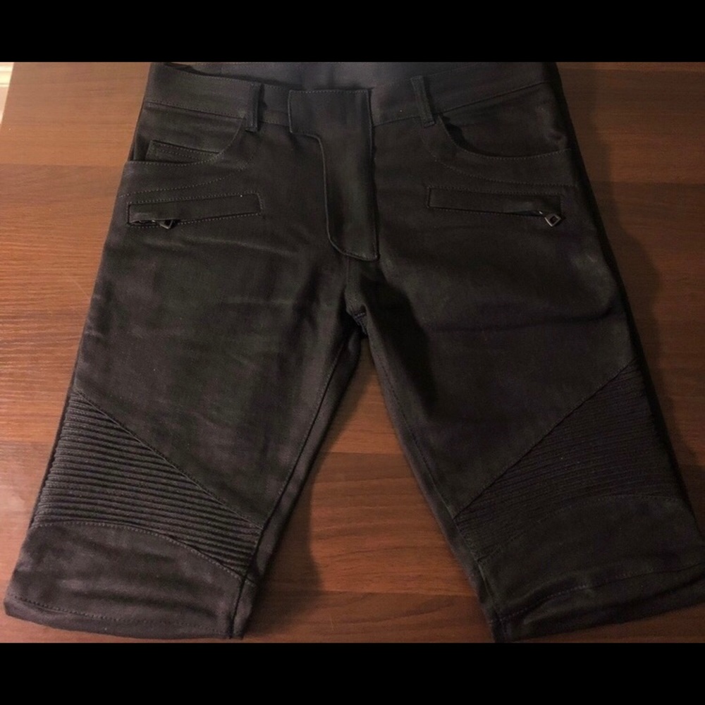 Balmain Jeans black size 30